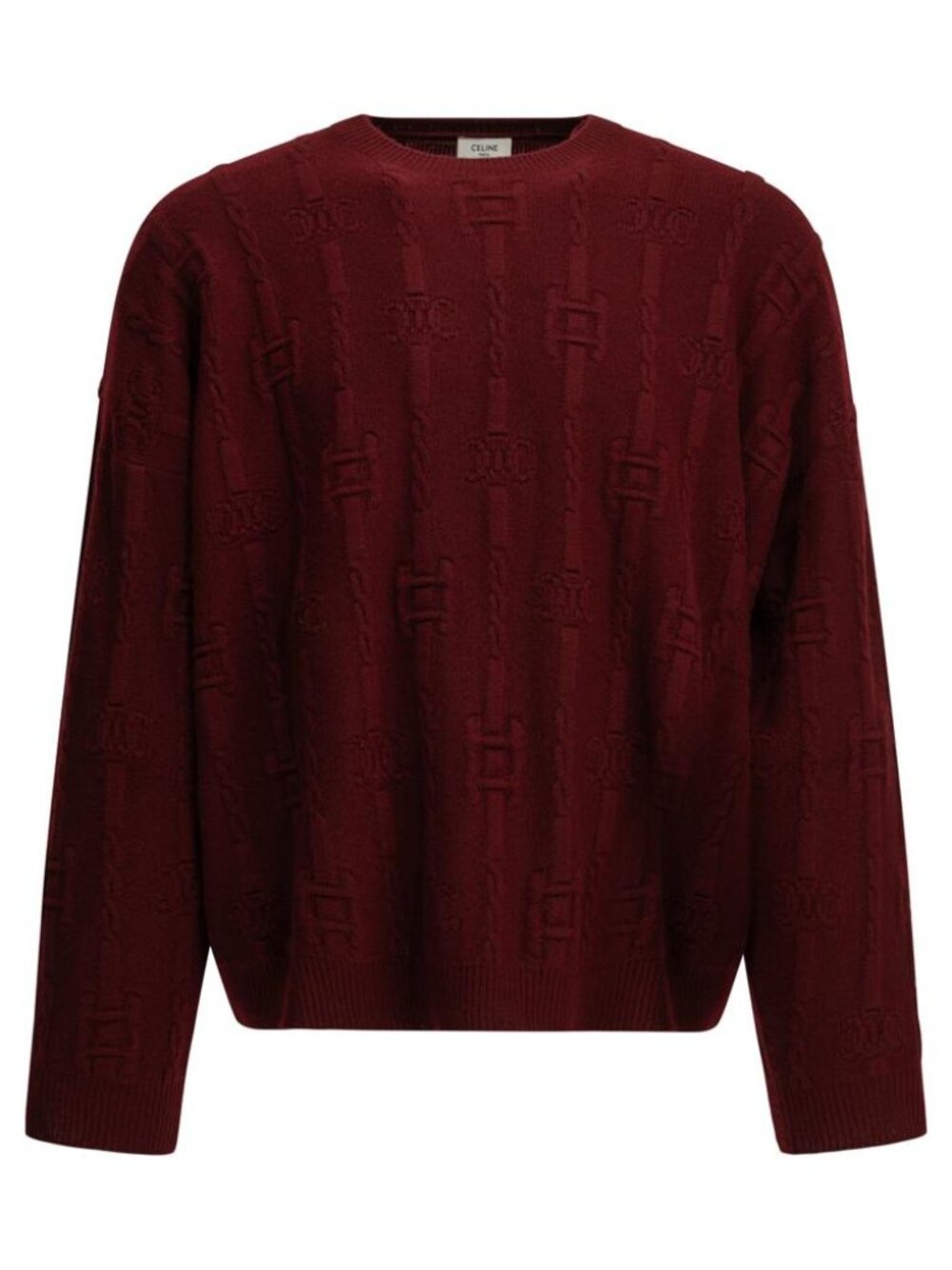 Celine Knitwear Tag Size M Men
